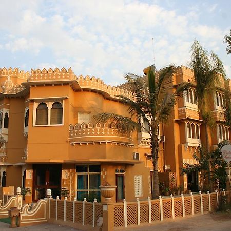 Hotel Pratap Palace Chittorgarh Exterior photo