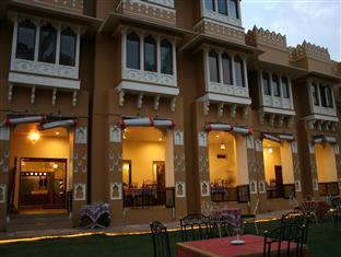 Hotel Pratap Palace Chittorgarh Exterior photo