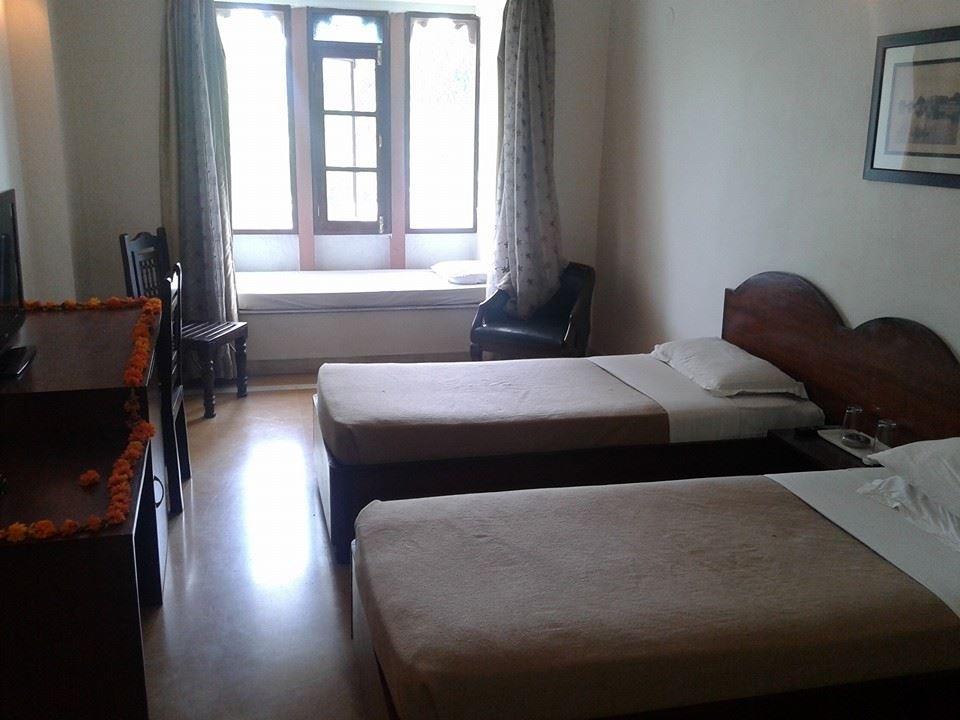 Hotel Pratap Palace Chittorgarh Room photo